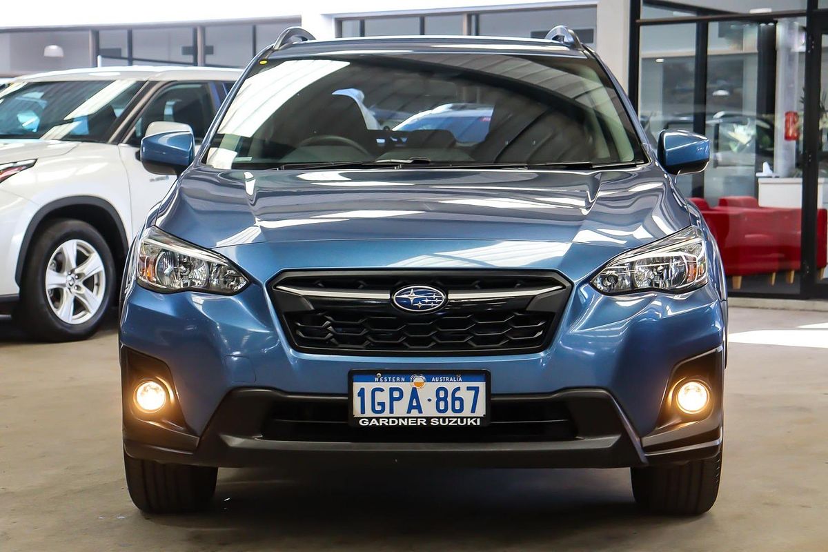 2018 Subaru XV 2.0i G5X