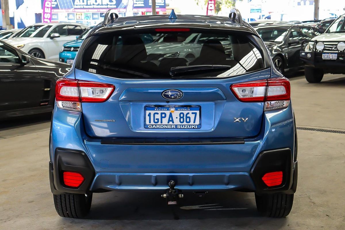 2018 Subaru XV 2.0i G5X