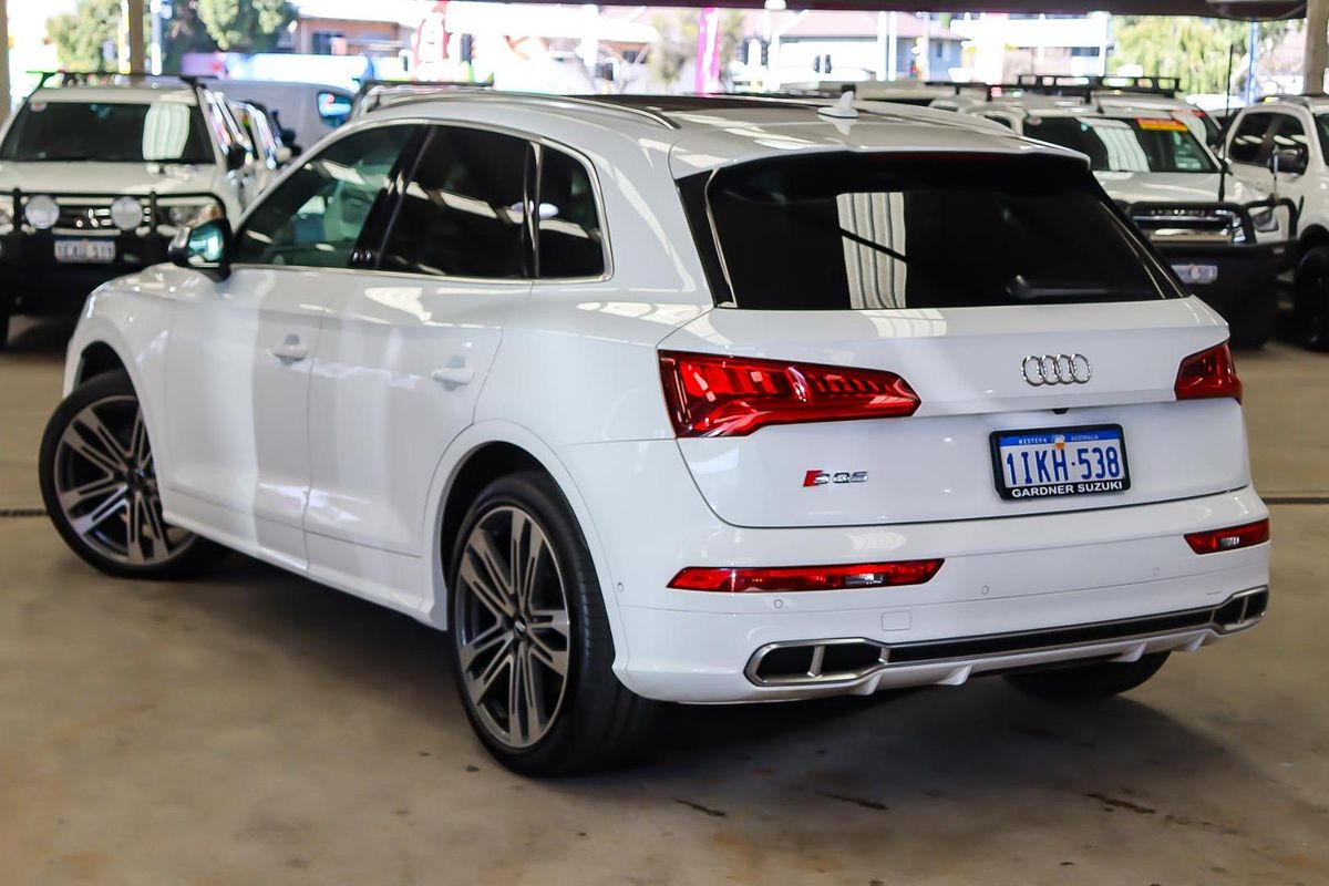 2019 Audi SQ5 FY