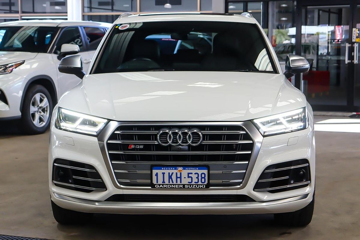 2019 Audi SQ5 FY