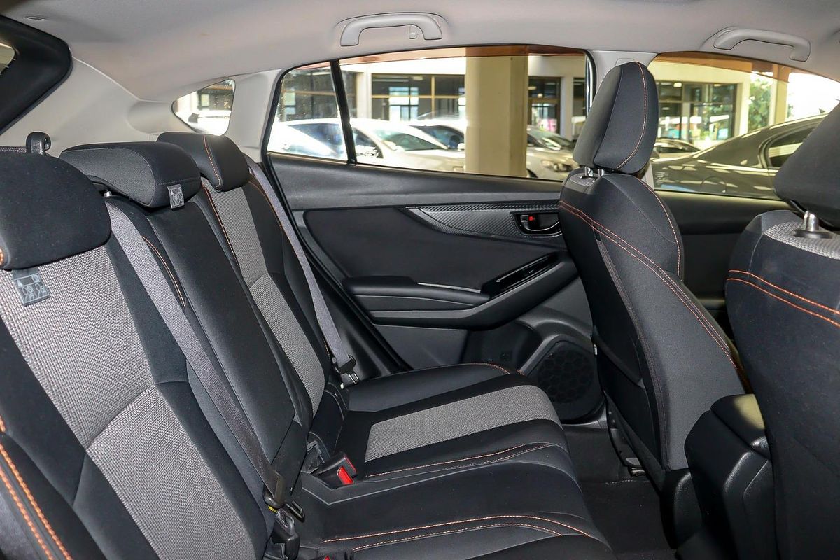 2018 Subaru XV 2.0i G5X