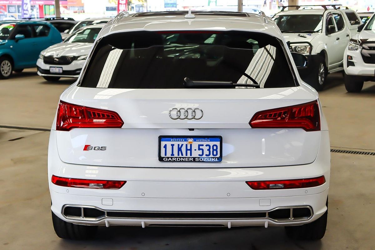 2019 Audi SQ5 FY