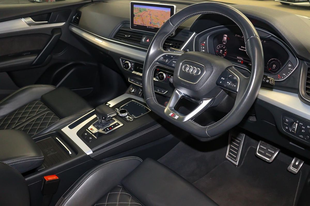 2019 Audi SQ5 FY
