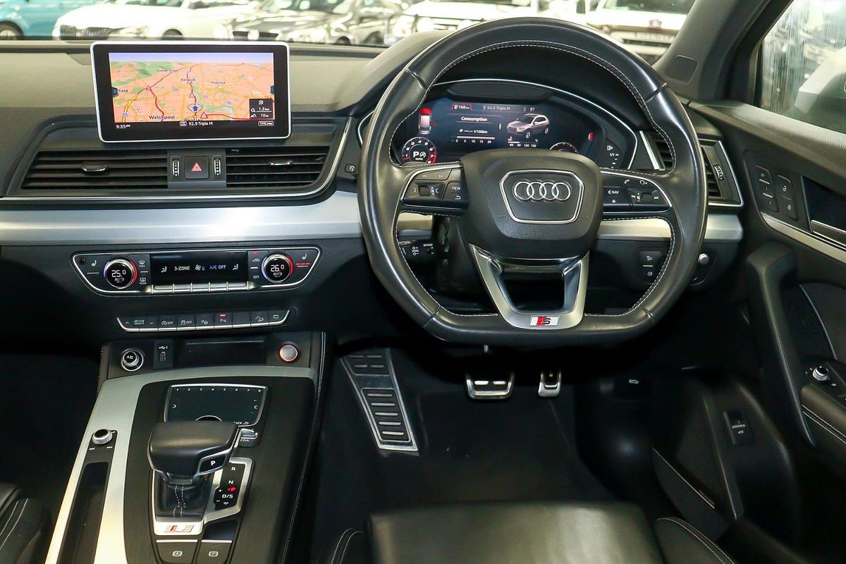 2019 Audi SQ5 FY