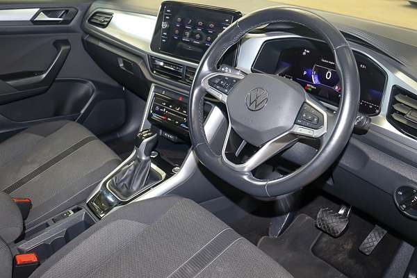 2023 Volkswagen T-Roc CityLife D11