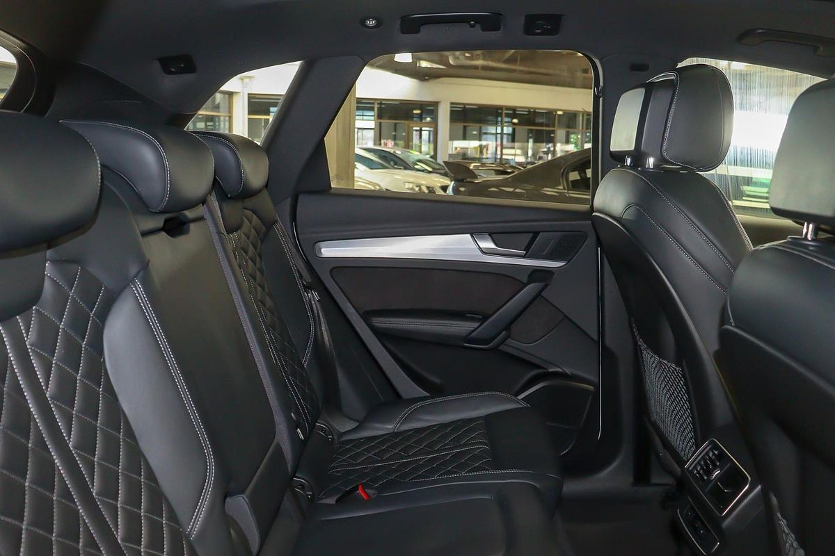 2019 Audi SQ5 FY