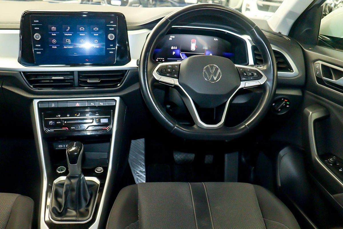 2023 Volkswagen T-Roc CityLife D11