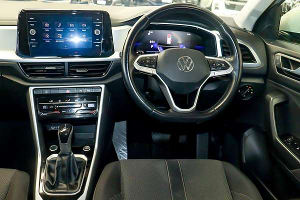 2023 Volkswagen T-Roc CityLife D11