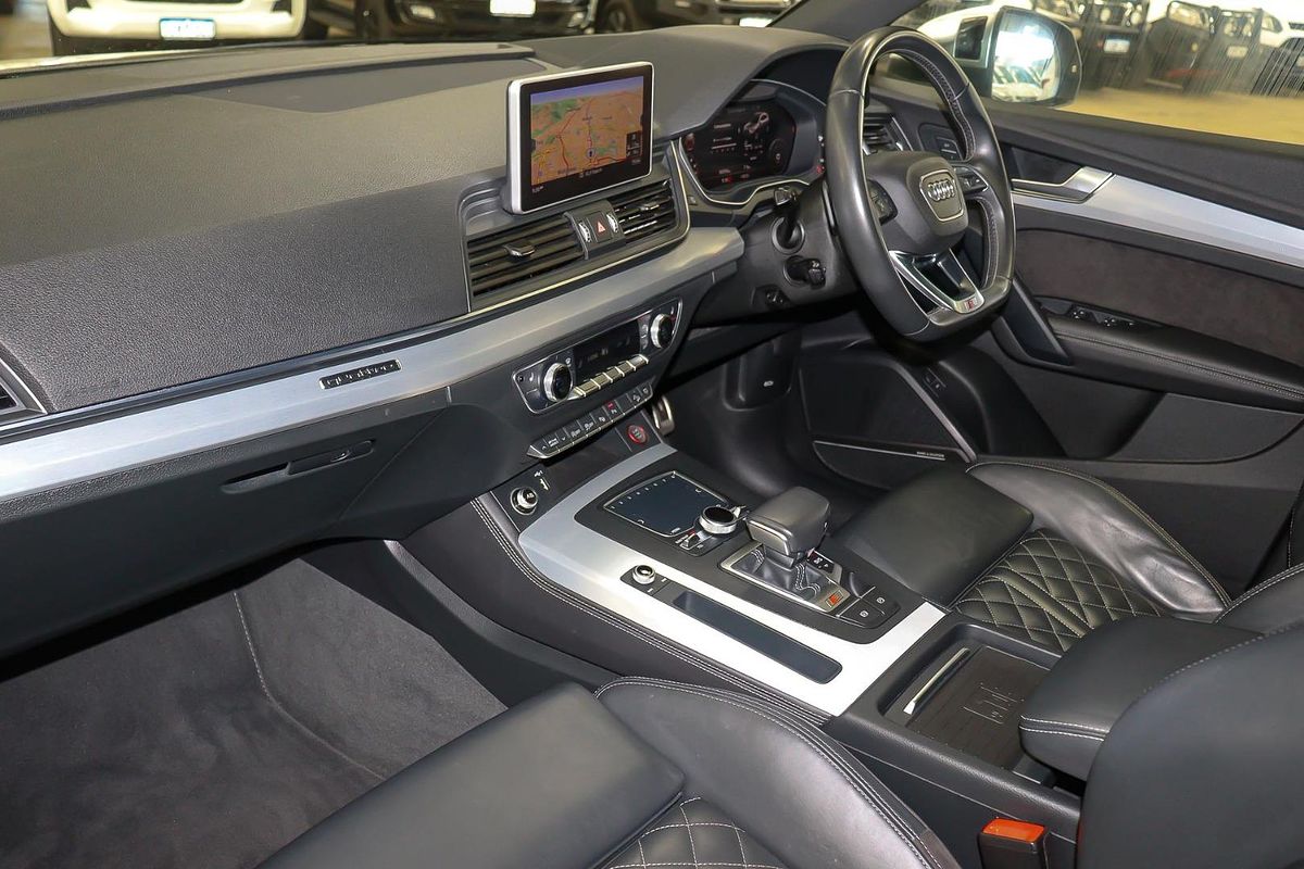 2019 Audi SQ5 FY