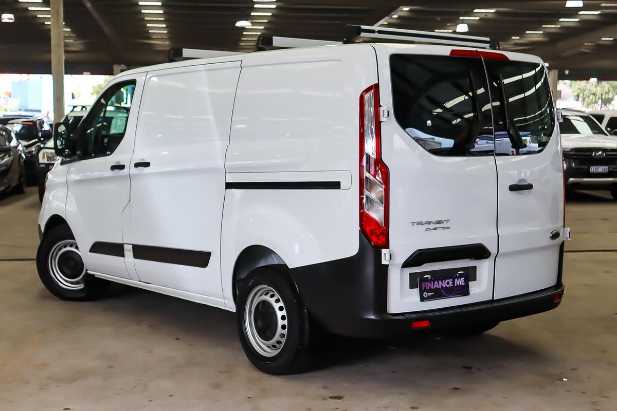 2021 Ford Transit Custom 340S VN SWB