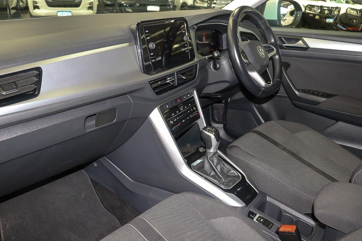 2023 Volkswagen T-Roc CityLife D11