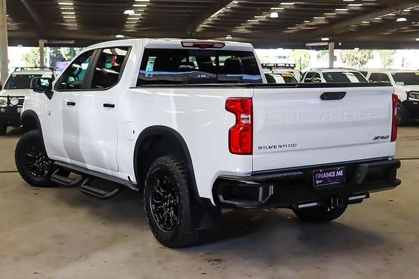 2024 Chevrolet Silverado 1500 ZR2 W/Tech Pack T1 4X4