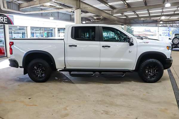 2024 Chevrolet Silverado 1500 ZR2 W/Tech Pack T1 4X4