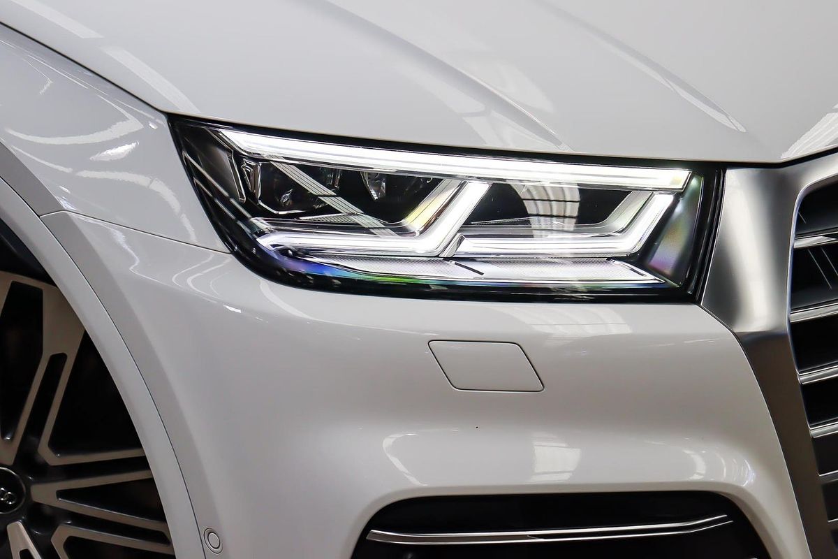 2019 Audi SQ5 FY