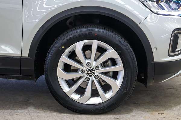 2023 Volkswagen T-Roc CityLife D11