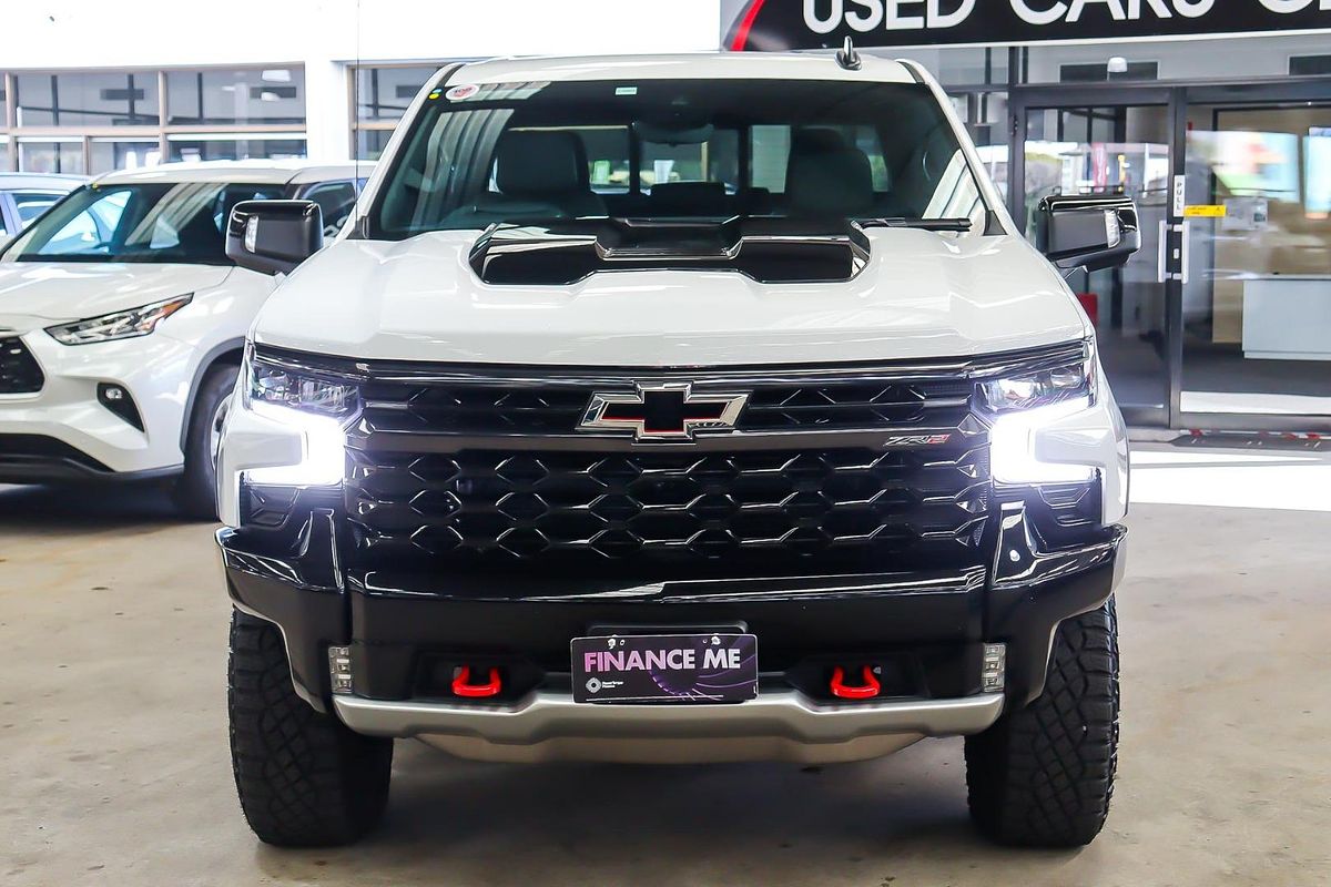 2024 Chevrolet Silverado 1500 ZR2 W/Tech Pack T1 4X4