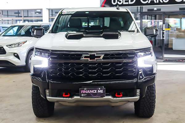 2024 Chevrolet Silverado 1500 ZR2 W/Tech Pack T1 4X4