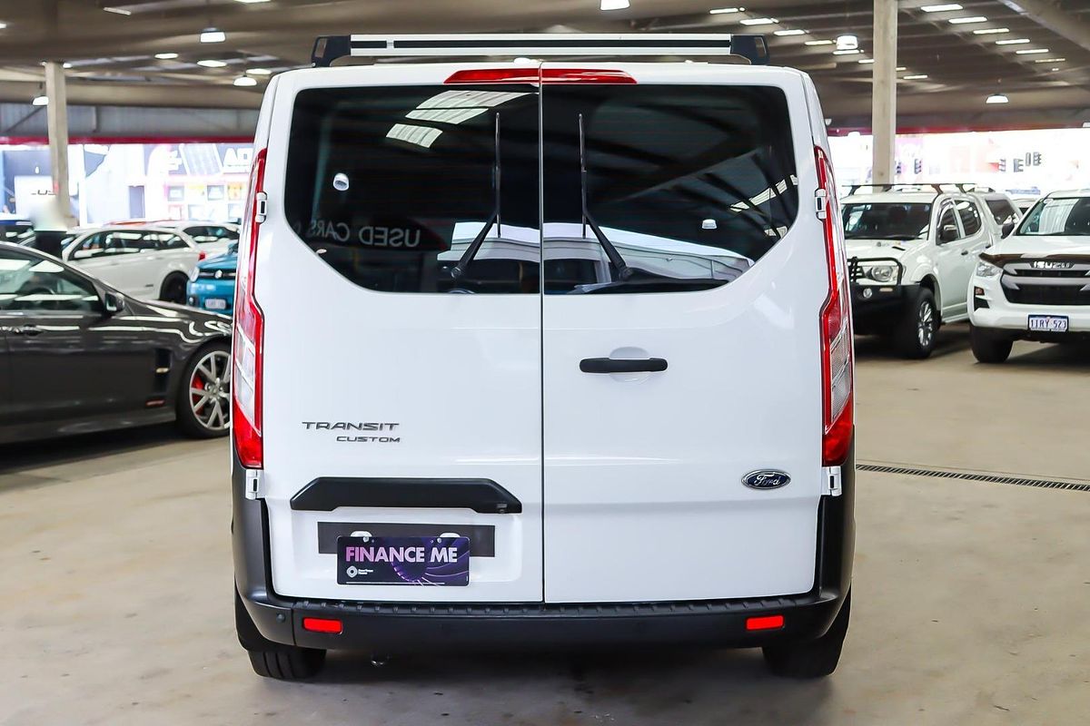 2021 Ford Transit Custom 340S VN SWB
