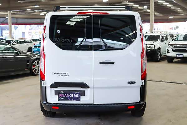 2021 Ford Transit Custom 340S VN SWB