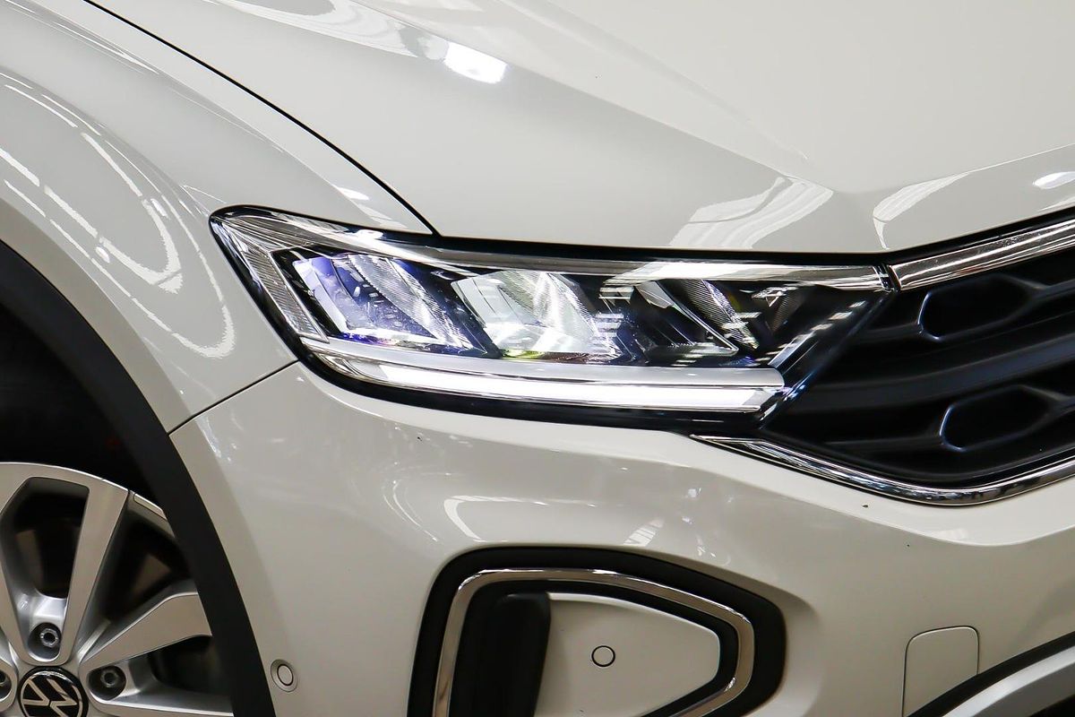 2023 Volkswagen T-Roc CityLife D11