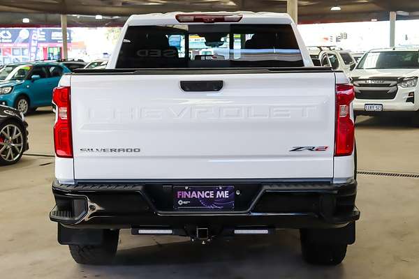 2024 Chevrolet Silverado 1500 ZR2 W/Tech Pack T1 4X4