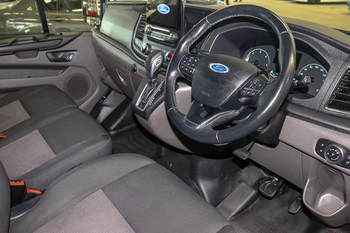 2021 Ford Transit Custom 340S VN SWB
