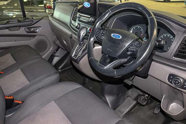 2021 Ford Transit Custom 340S VN SWB
