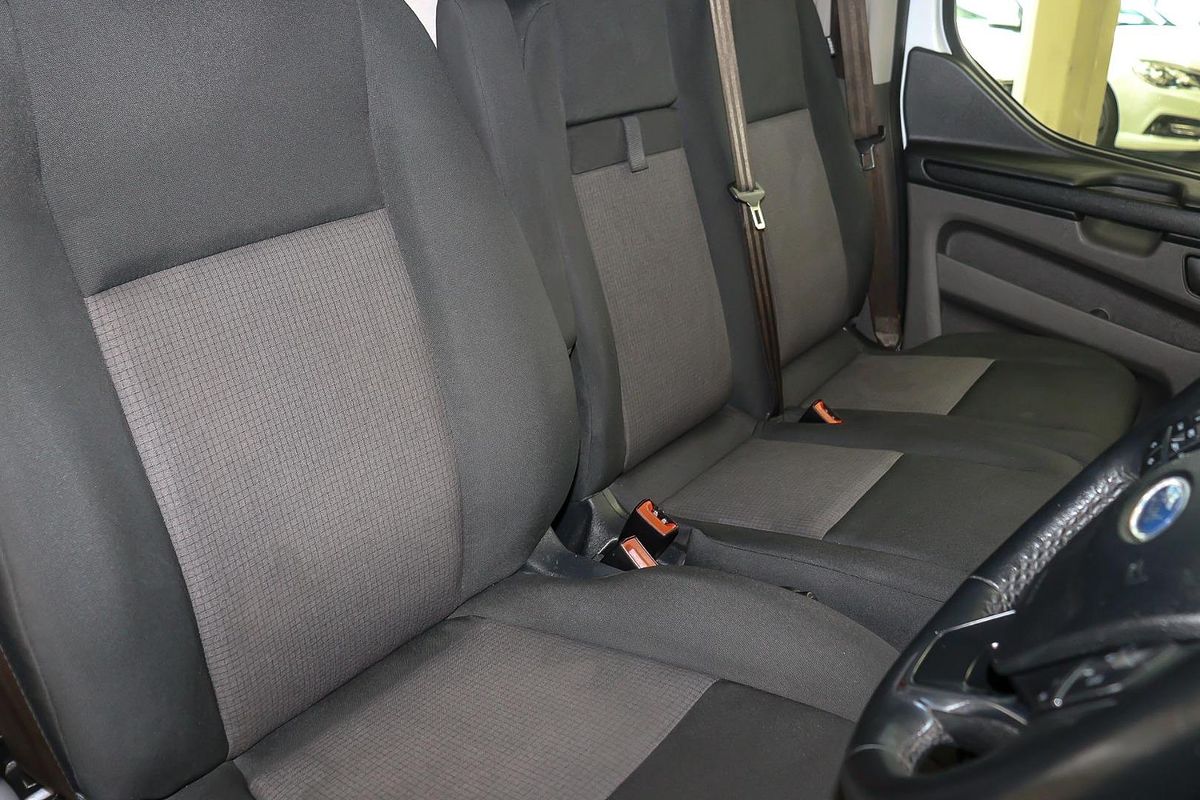 2021 Ford Transit Custom 340S VN SWB