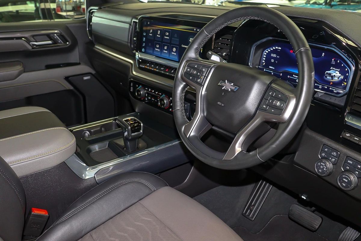2024 Chevrolet Silverado 1500 ZR2 W/Tech Pack T1 4X4