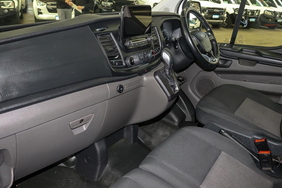 2021 Ford Transit Custom 340S VN SWB
