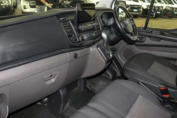 2021 Ford Transit Custom 340S VN SWB