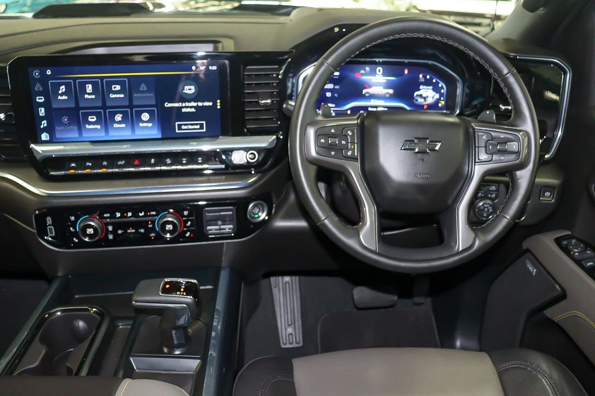 2024 Chevrolet Silverado 1500 ZR2 W/Tech Pack T1 4X4