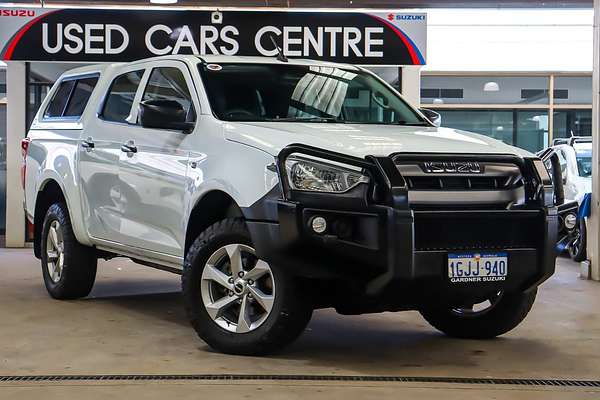 2020 Isuzu D-MAX SX 4X4