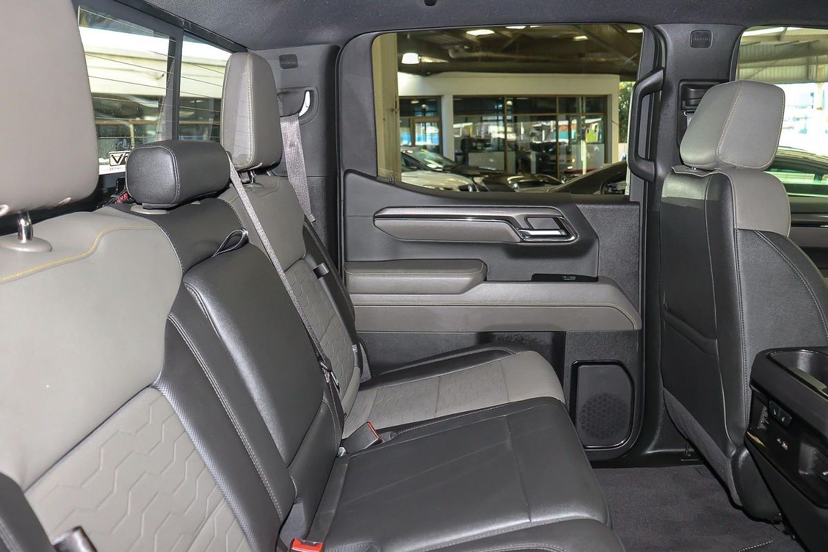 2024 Chevrolet Silverado 1500 ZR2 W/Tech Pack T1 4X4