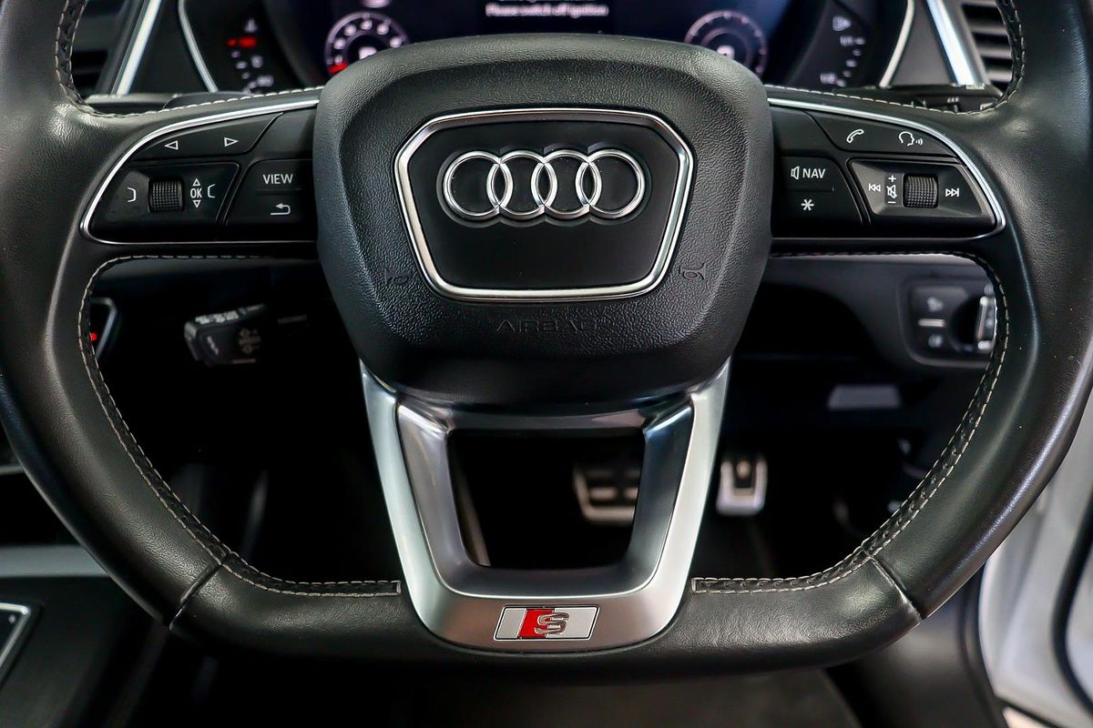 2019 Audi SQ5 FY