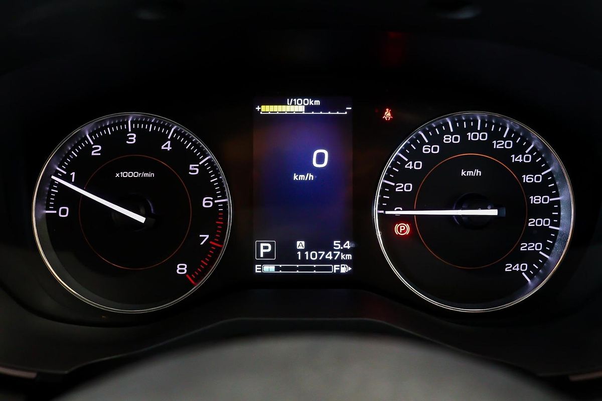 2018 Subaru XV 2.0i G5X