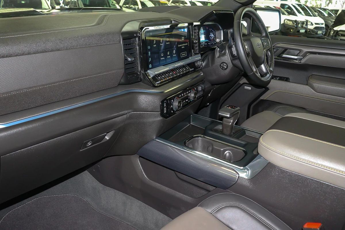 2024 Chevrolet Silverado 1500 ZR2 W/Tech Pack T1 4X4