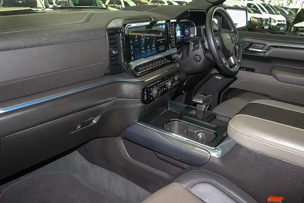 2024 Chevrolet Silverado 1500 ZR2 W/Tech Pack T1 4X4