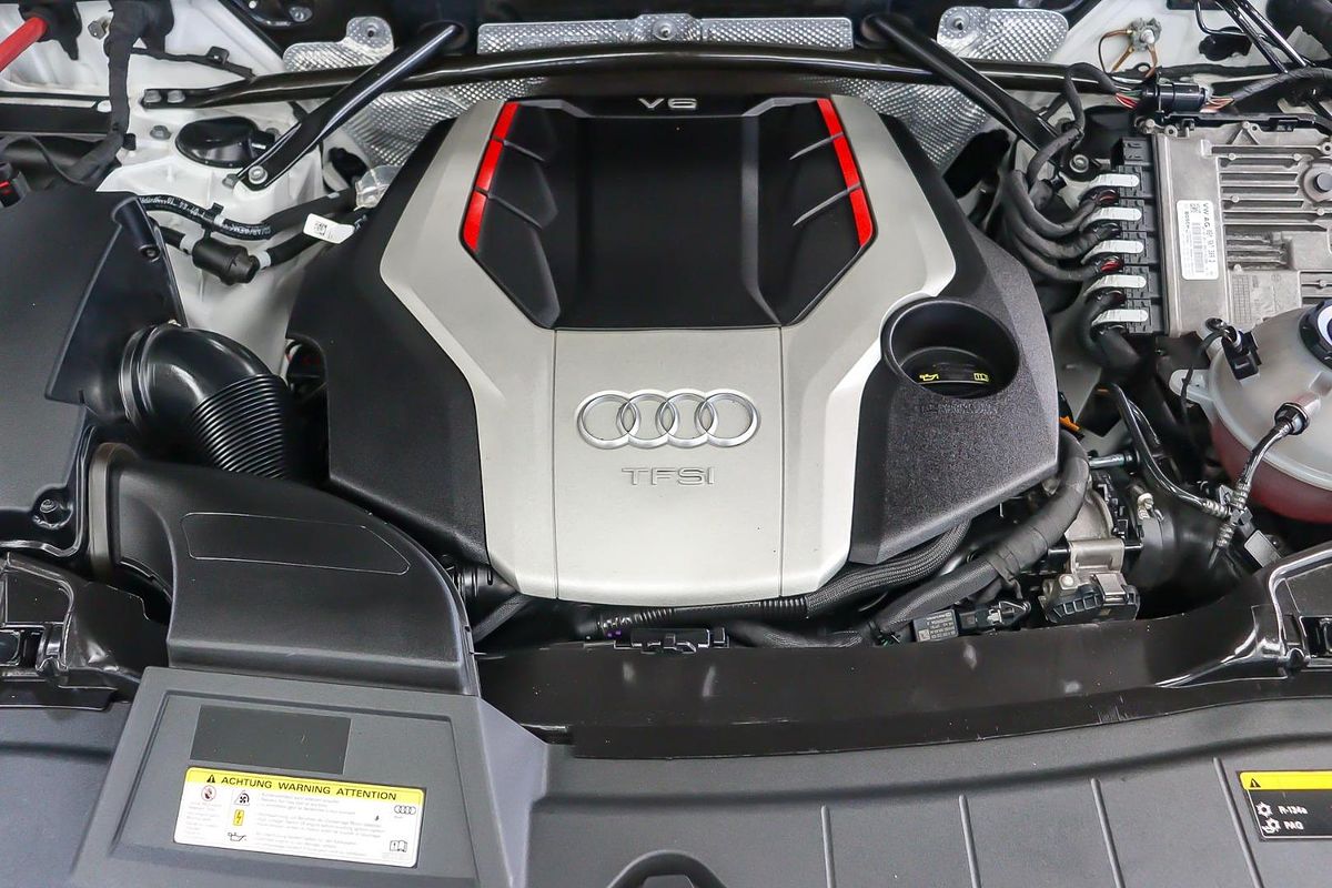 2019 Audi SQ5 FY
