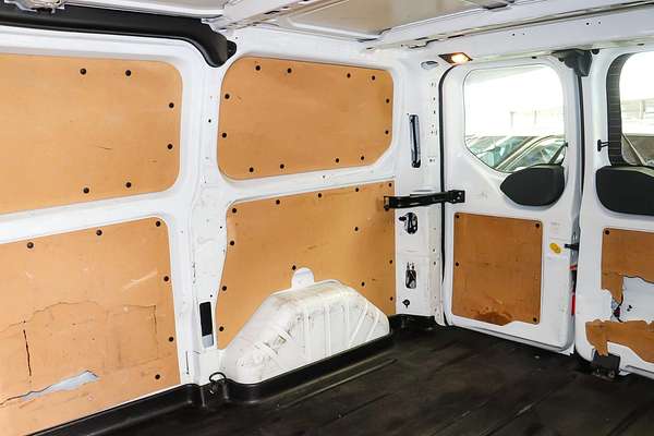 2021 Ford Transit Custom 340S VN SWB