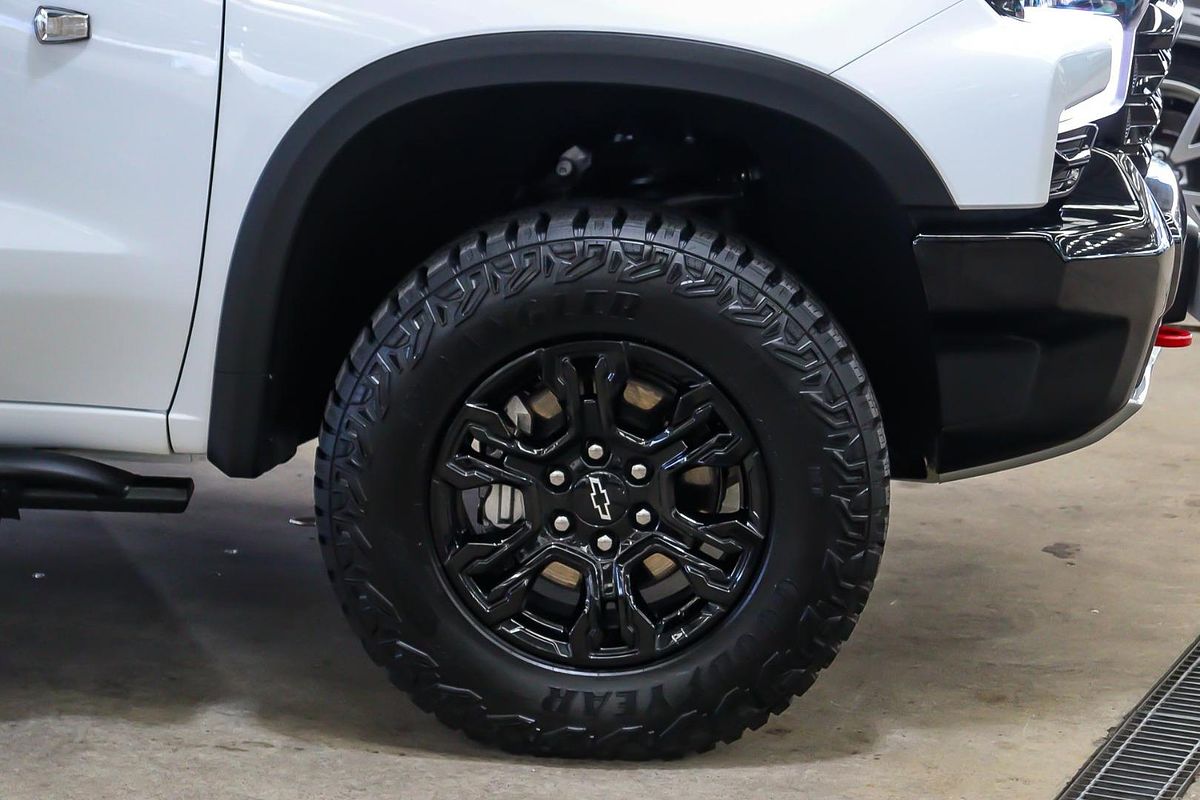 2024 Chevrolet Silverado 1500 ZR2 W/Tech Pack T1 4X4
