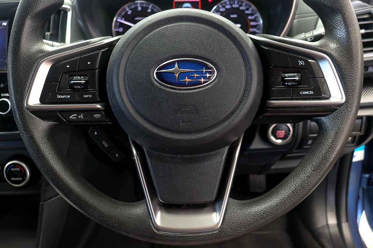 2018 Subaru XV 2.0i G5X
