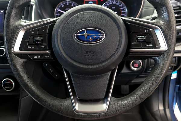2018 Subaru XV 2.0i G5X