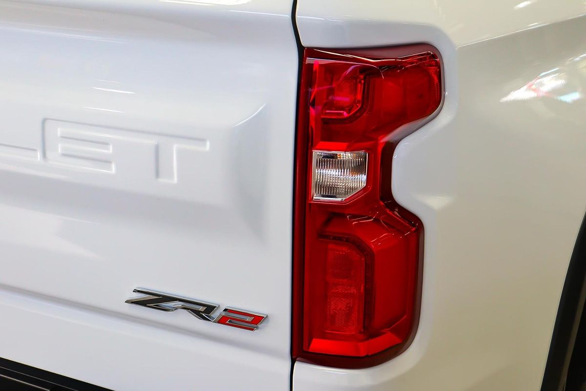 2024 Chevrolet Silverado 1500 ZR2 W/Tech Pack T1 4X4