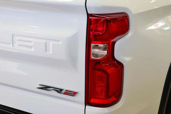 2024 Chevrolet Silverado 1500 ZR2 W/Tech Pack T1 4X4