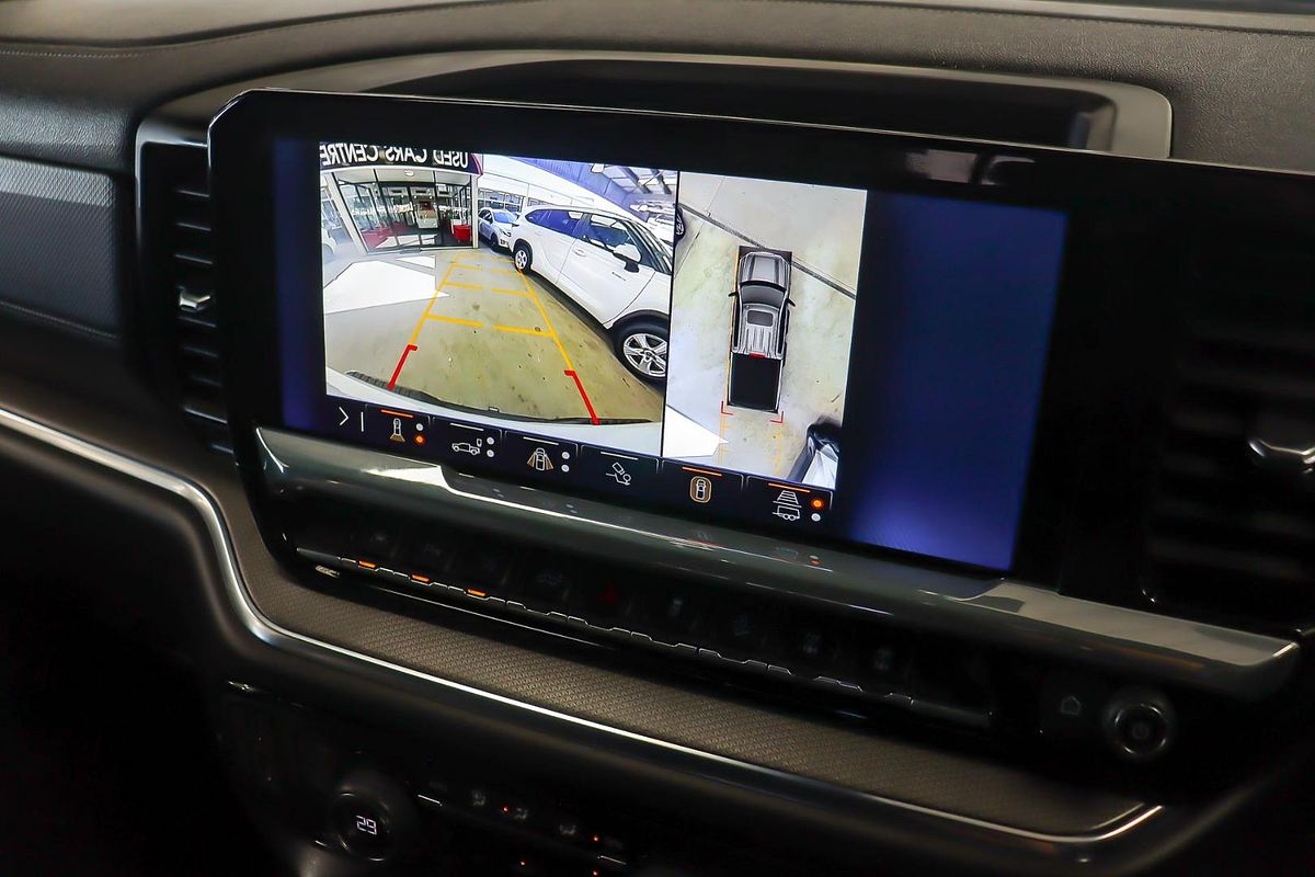 2024 Chevrolet Silverado 1500 ZR2 W/Tech Pack T1 4X4