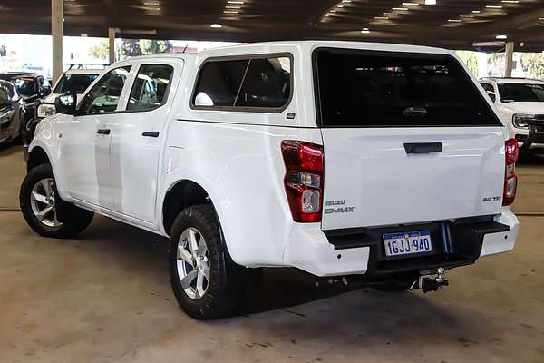 2020 Isuzu D-MAX SX 4X4