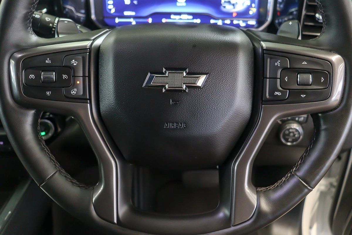 2024 Chevrolet Silverado 1500 ZR2 W/Tech Pack T1 4X4