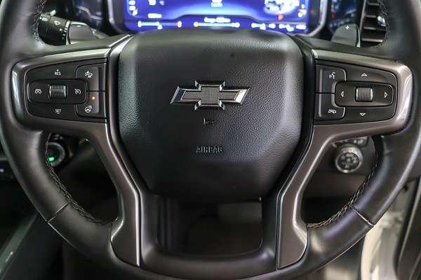 2024 Chevrolet Silverado 1500 ZR2 W/Tech Pack T1 4X4