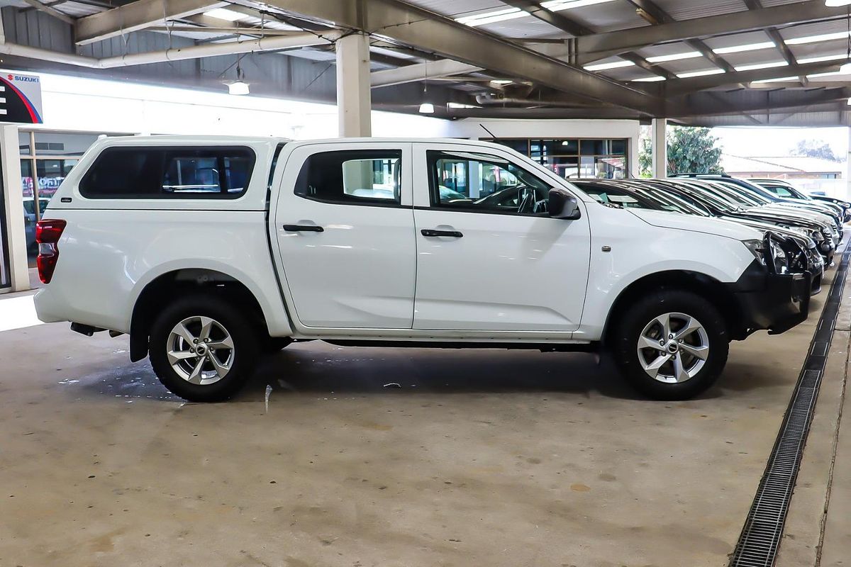 2020 Isuzu D-MAX SX 4X4